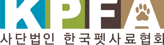한국펫사료협회 로고
